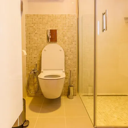 Apartamento Marina Starboard Apartment, *