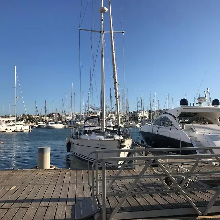 Lägenhet Marina Starboard Apartment, *