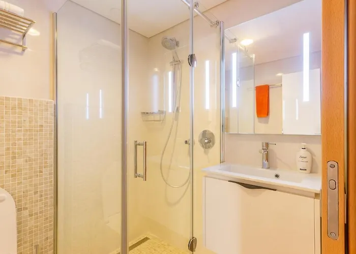 Marina Starboard Apartment, Appartamento Lagos